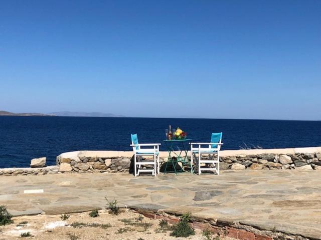 Hotel Poseidon Secret Blue Pools Ornos  Exterior foto