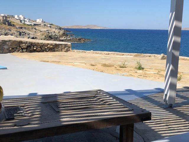 Hotel Poseidon Secret Blue Pools Ornos  Exterior foto