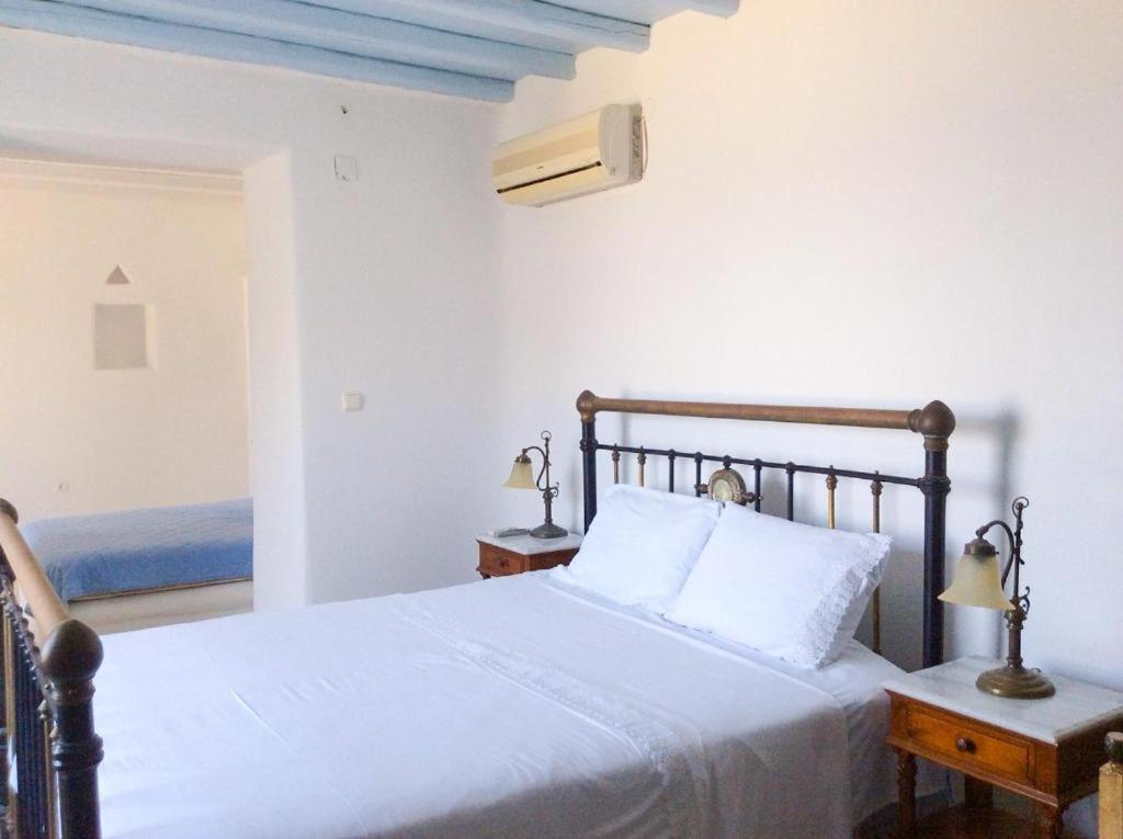 Hotel Poseidon Secret Blue Pools Ornos  Exterior foto