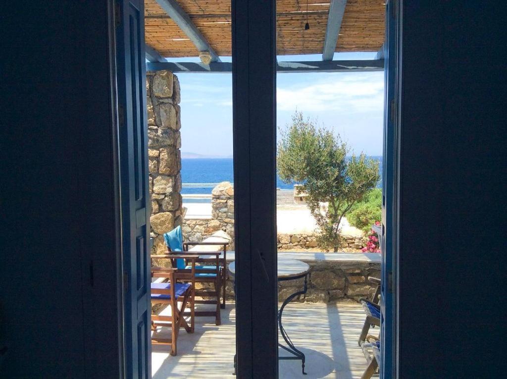 Hotel Poseidon Secret Blue Pools Ornos  Exterior foto