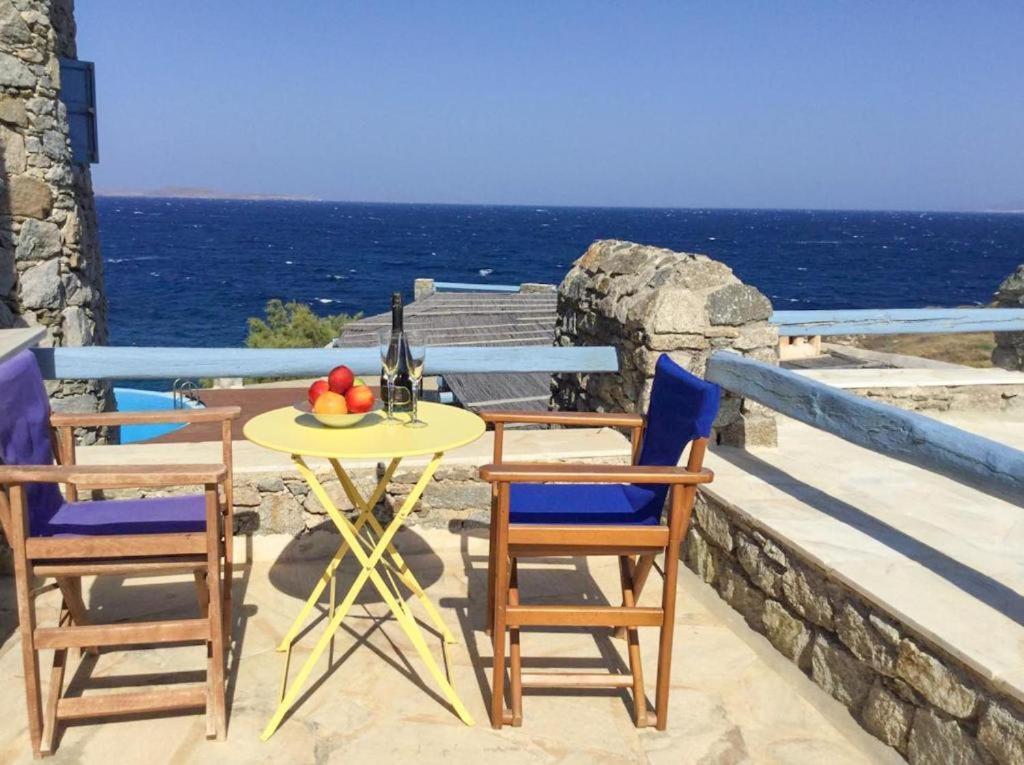 Hotel Poseidon Secret Blue Pools Ornos  Exterior foto