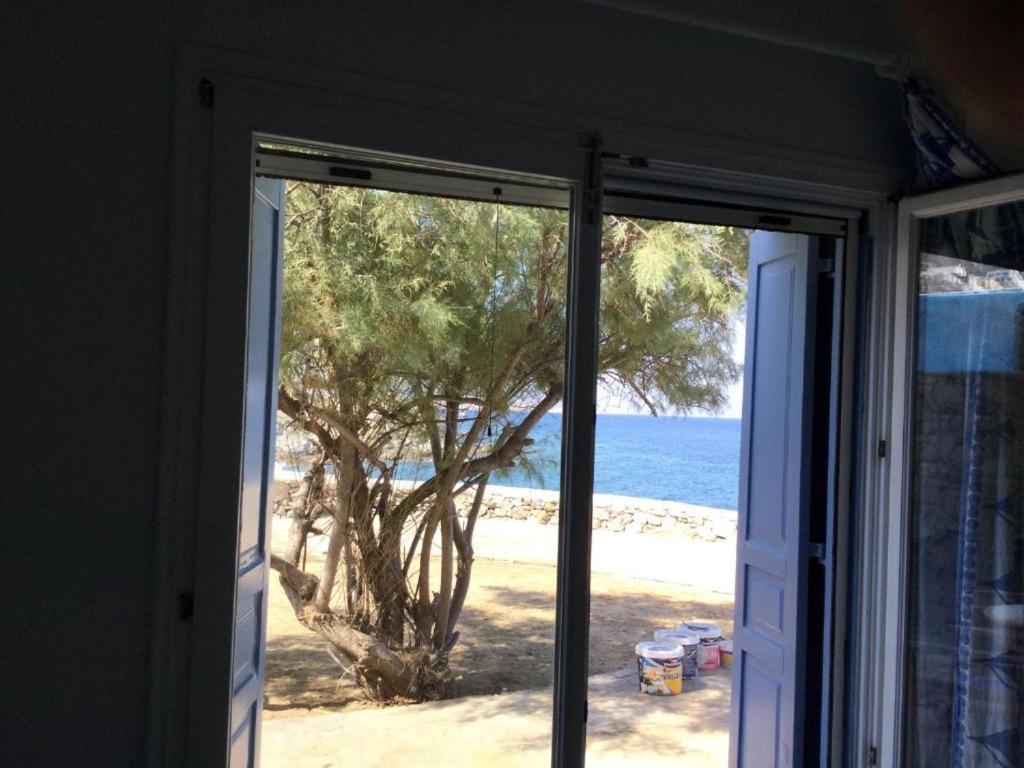 Hotel Poseidon Secret Blue Pools Ornos  Exterior foto